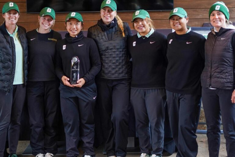 Chaisilprungruang Wins Fourth Individual Title; Charlotte Finishes Second Emma Heyman