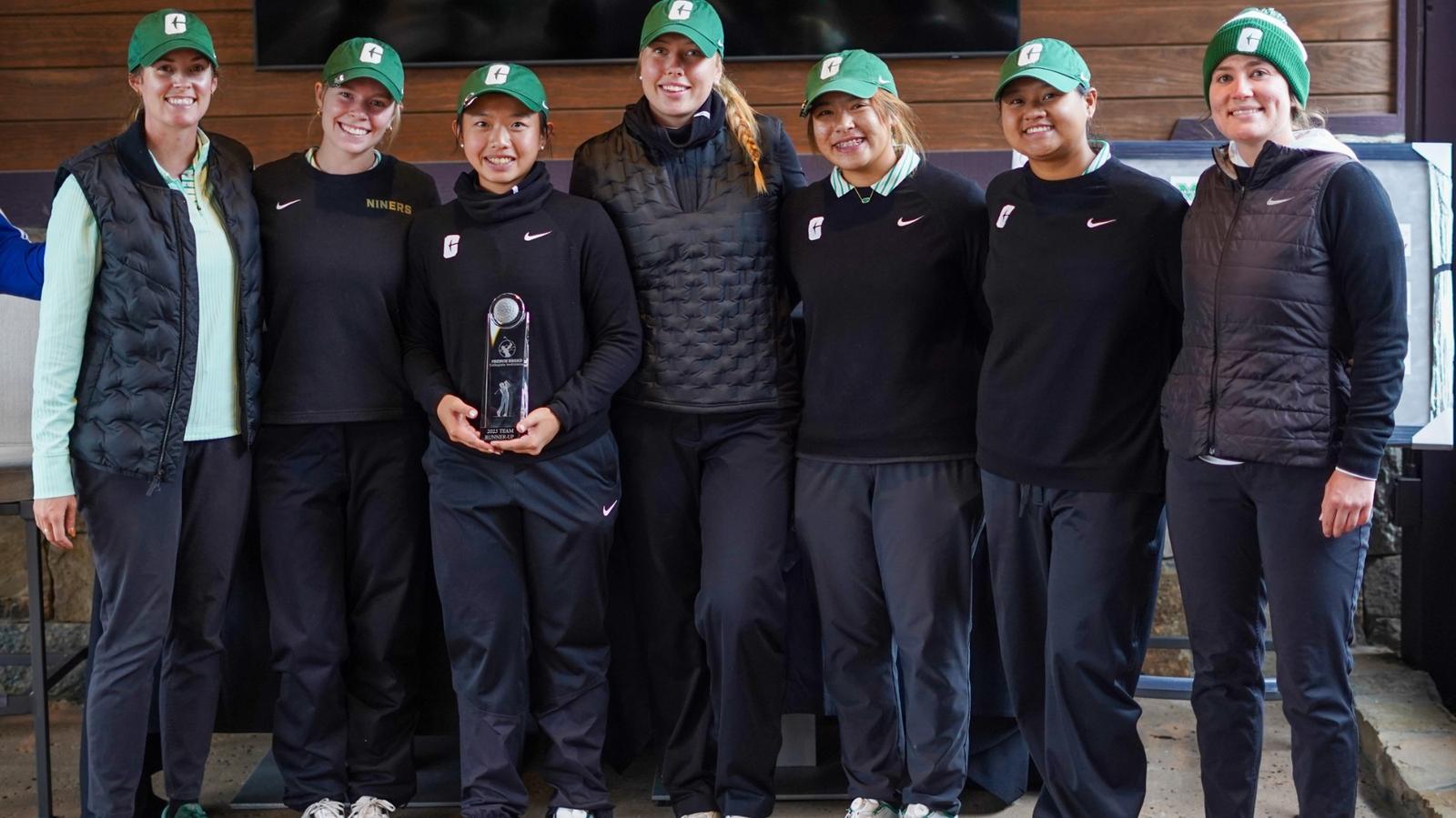 Chaisilprungruang Wins Fourth Individual Title; Charlotte Finishes Second Emma Heyman