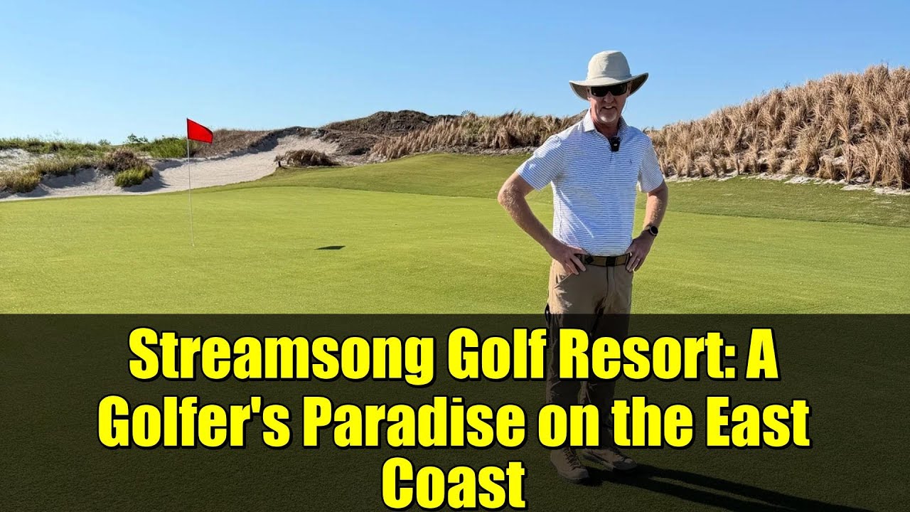 Streamsong Golf Resort: A Golfer’s Paradise on the East Coast Streamsong Golf Resort: A Golfer's Paradise on the East Coast