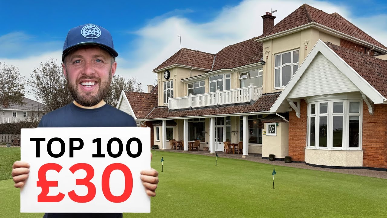 This South England Hidden Gem Golf Course Costs £30! – It’s Absolutely Incredible! This South England Hidden Gem Golf Course Costs £30! - It’s Absolutely Incredible!