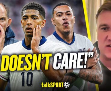 Jude Bellingham’s 2026 World Cup place UNDER THREAT if others keep delivering, INSISTS Craig Hope! Jude Bellingham's 2026 World Cup place UNDER THREAT if others keep delivering, INSISTS Craig Hope!