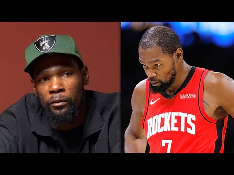Kevin Durant Reveals What Would Make Him Retire From The NBA Kevin Durant Reveals What Would Make Him Retire From The NBA