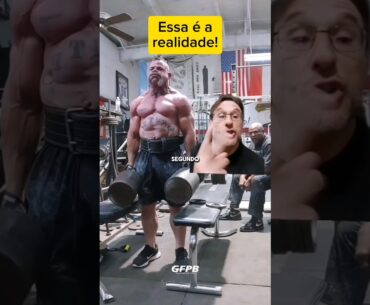 3 TÉCNICAS INFALÍVEIS PARA O TRAPÉZIO #musculação #musculacao #dieta