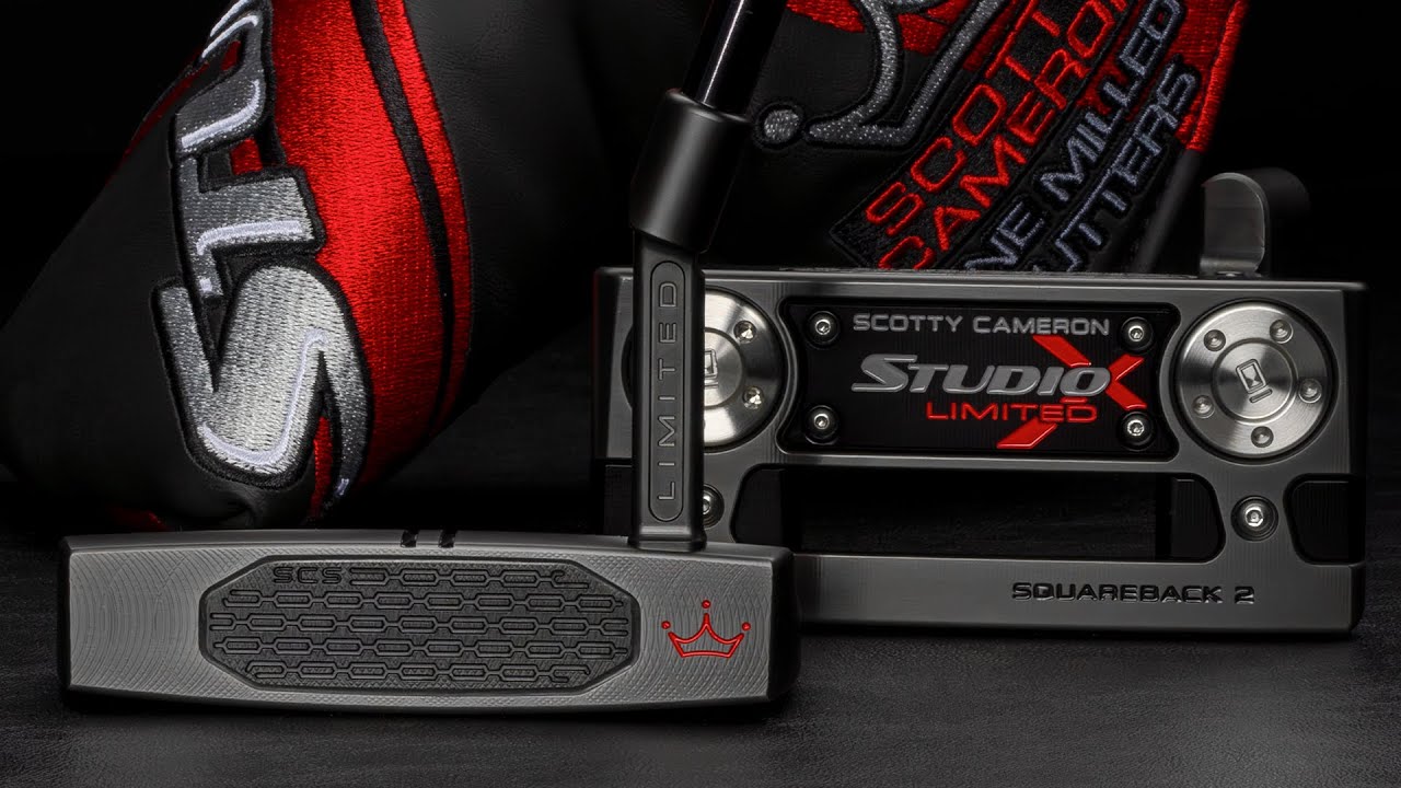Studio Xperimental Limited | Scotty Cameron Putters Studio Xperimental Limited | Scotty Cameron Putters