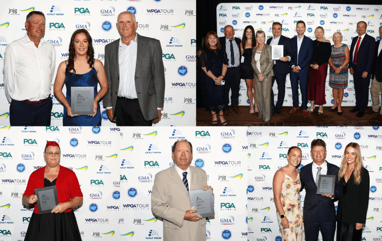 State’s Finest Honoured at 2025 NSW Golf Industry Awards – News State's Finest Honoured at 2025 NSW Golf Industry Awards - News