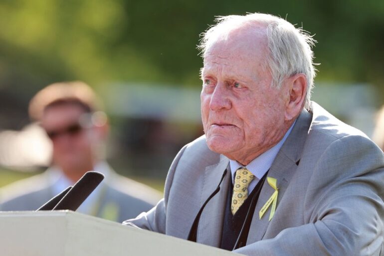 Jack Nicklaus breaks silence after $50M LIV Golf lawsuit victory over ex-company Irish Star