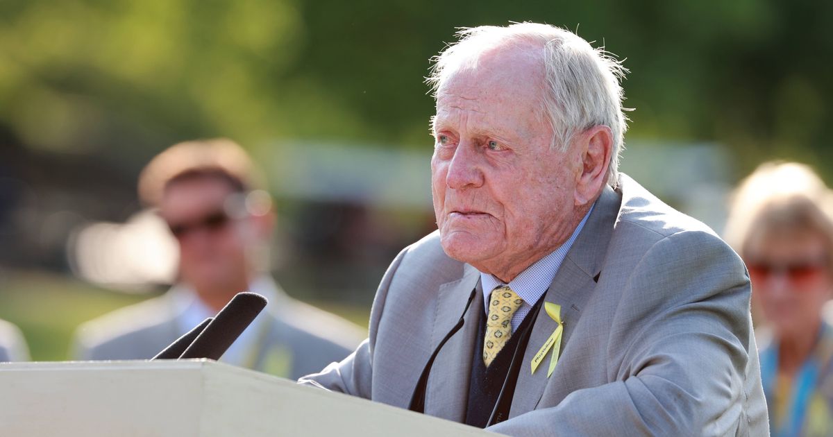 Jack Nicklaus breaks silence after $50M LIV Golf lawsuit victory over ex-company Irish Star