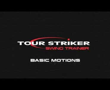 Swing Trainer - The Basics |  Tour Striker Golf
