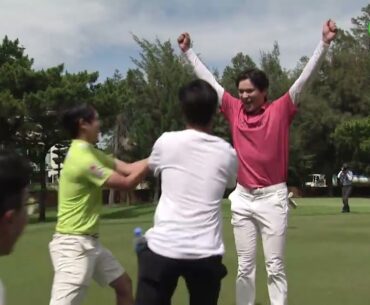 詹世昌激戰義籍日裔好手 延長四洞巴爾巴勝出並獲ADT年度入場券