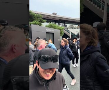 Genesis Championship DPWorld tour 우정힐스 CC 제네시스 챔피언십  김시우 프로 Kim Siwoo 2025.10.26