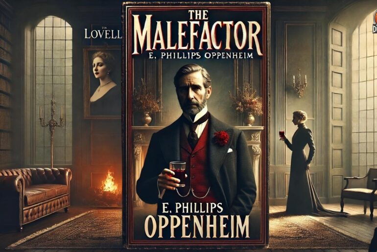 🕵️♂️ The Malefactor by E. Phillips Oppenheim 🔍 A Tale of Crime and Redemption! 🕵️♂️ The Malefactor by E. Phillips Oppenheim 🔍 A Tale of Crime and Redemption!