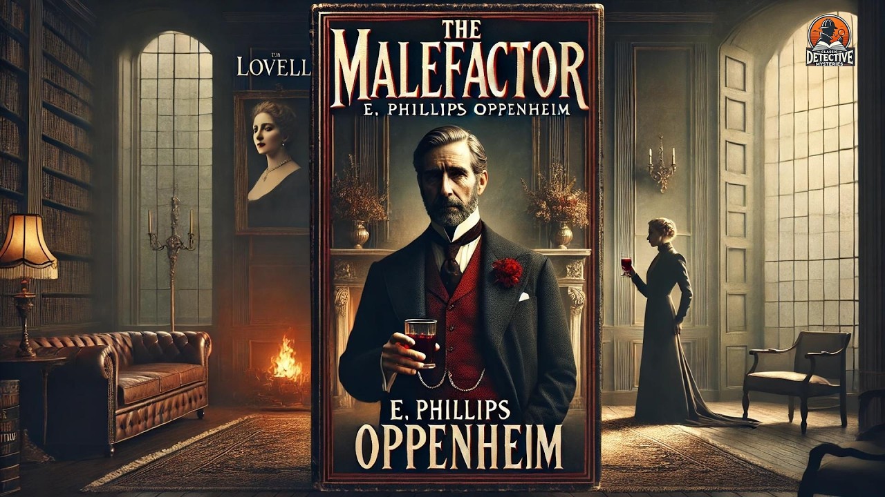 🕵️♂️ The Malefactor by E. Phillips Oppenheim 🔍 A Tale of Crime and Redemption! 🕵️♂️ The Malefactor by E. Phillips Oppenheim 🔍 A Tale of Crime and Redemption!