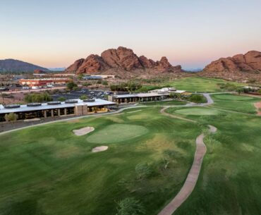 Arizona Golf House Celebrates A Grand Opening And New Vision