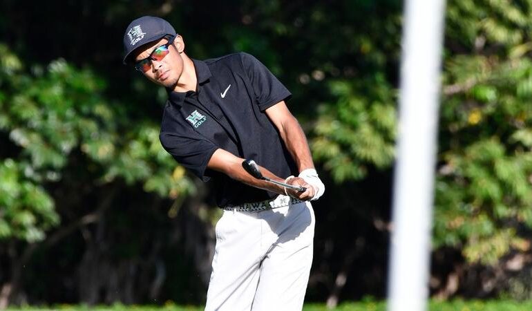 Cabello Cards Second Straight 67 At Ka‘anapali Classic Cabello Cards Second Straight 67 At Ka‘anapali Classic