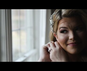 Ashley + Chris | Cinematic Wedding Highlight – Bear Brook Valley Golf Club Ashley + Chris | Cinematic Wedding Highlight - Bear Brook Valley Golf Club