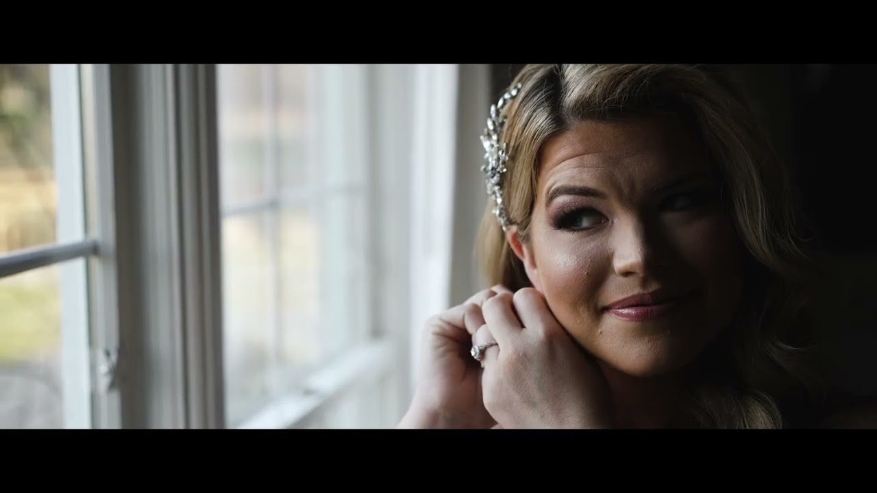 Ashley + Chris | Cinematic Wedding Highlight – Bear Brook Valley Golf Club Ashley + Chris | Cinematic Wedding Highlight - Bear Brook Valley Golf Club