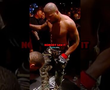 😱How Rampage Jackson Used to Cheat🔥