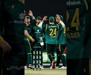 South Africa Squad for white ball series against Pakistan 👇👇#ytshorts #cricket#pakvssa #southafrica