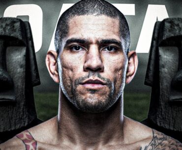 EVERY ALEX PEREIRA KNOCKOUT 😳