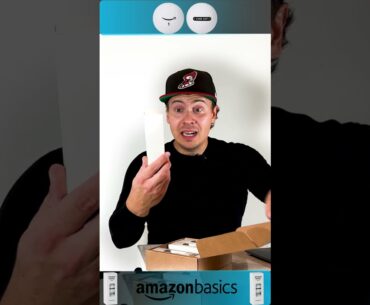 The new CHEAP Amazon CORE SOFT Golf Ball! AKA THE PRIME V1 The new CHEAP Amazon CORE SOFT Golf Ball! AKA THE PRIME V1