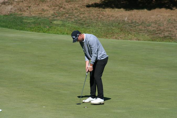 Hughes Has Another Top Ten Finish in Fall Finale Hughes Has Another Top Ten Finish in Fall Finale