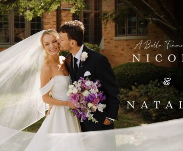 Made for Each Other | Romantic Wedding at Arrowhead Golf Course – Wheaton, IL Made for Each Other | Romantic Wedding at Arrowhead Golf Course - Wheaton, IL