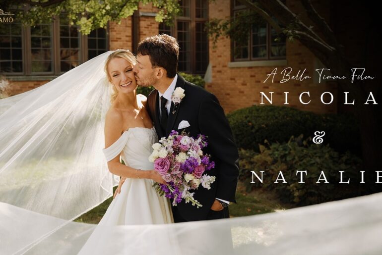 Made for Each Other | Romantic Wedding at Arrowhead Golf Course – Wheaton, IL Made for Each Other | Romantic Wedding at Arrowhead Golf Course - Wheaton, IL