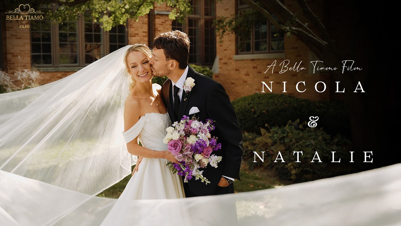 Made for Each Other | Romantic Wedding at Arrowhead Golf Course – Wheaton, IL Made for Each Other | Romantic Wedding at Arrowhead Golf Course - Wheaton, IL