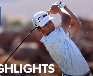 Michael Brennan shoots 5-under 66 | Round 4 winning highlights | Bank of Utah | 2025 Michael Brennan shoots 5-under 66 | Round 4 winning highlights | Bank of Utah | 2025