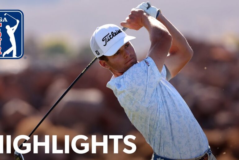Michael Brennan shoots 5-under 66 | Round 4 winning highlights | Bank of Utah | 2025 Michael Brennan shoots 5-under 66 | Round 4 winning highlights | Bank of Utah | 2025