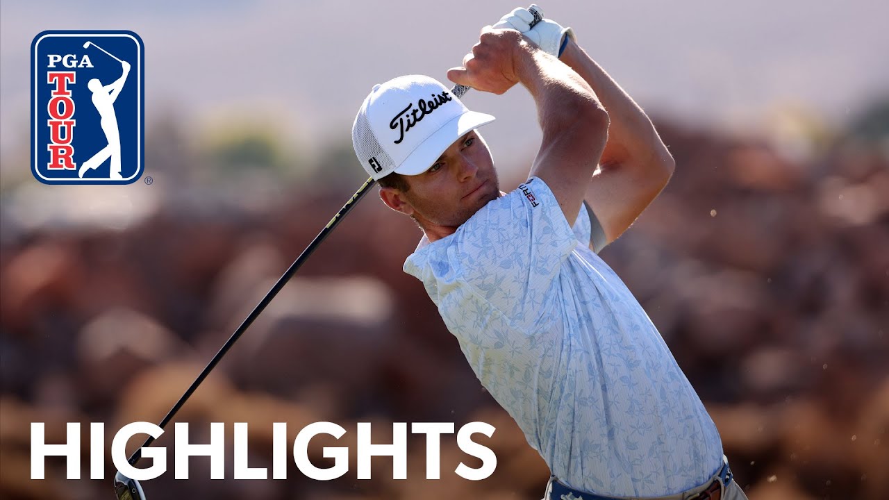 Michael Brennan shoots 5-under 66 | Round 4 winning highlights | Bank of Utah | 2025 Michael Brennan shoots 5-under 66 | Round 4 winning highlights | Bank of Utah | 2025