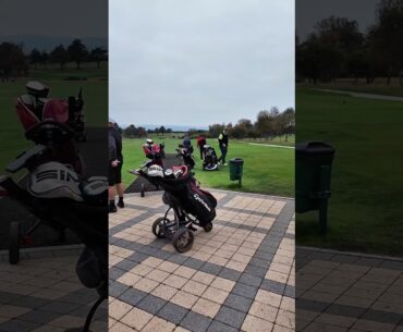 Holben Golf Winter Series 2025/26 - Week 3 - Caldy Golf Club