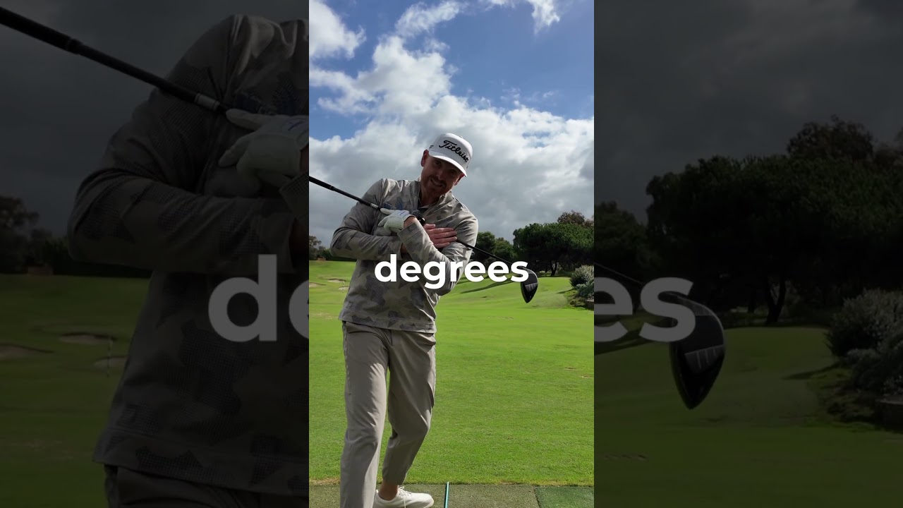 The Key To A Complete Backswing #golfswing #golftips The Key To A Complete Backswing #golfswing #golftips