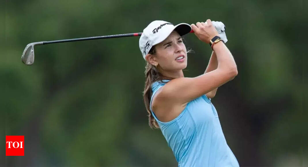 Who is Kai Trump? All about Donald Trump’s granddaughter, golf ranking, stats and her upcoming LPGA debut | International Sports News Who is Kai Trump? All about Donald Trump’s granddaughter, golf ranking, stats and her upcoming LPGA debut | International Sports News