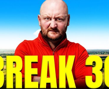 Can I Break Par From the Front Tees?! Can I Break Par From the Front Tees?!