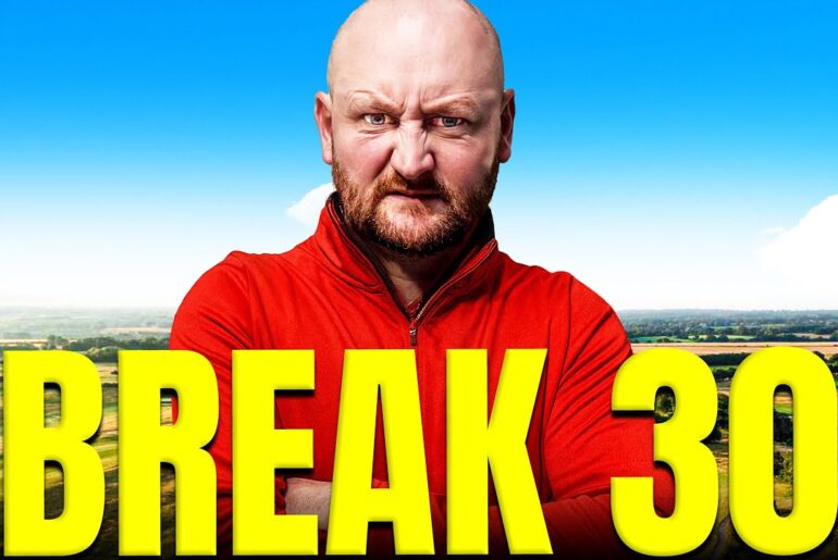 Can I Break Par From the Front Tees?! Can I Break Par From the Front Tees?!