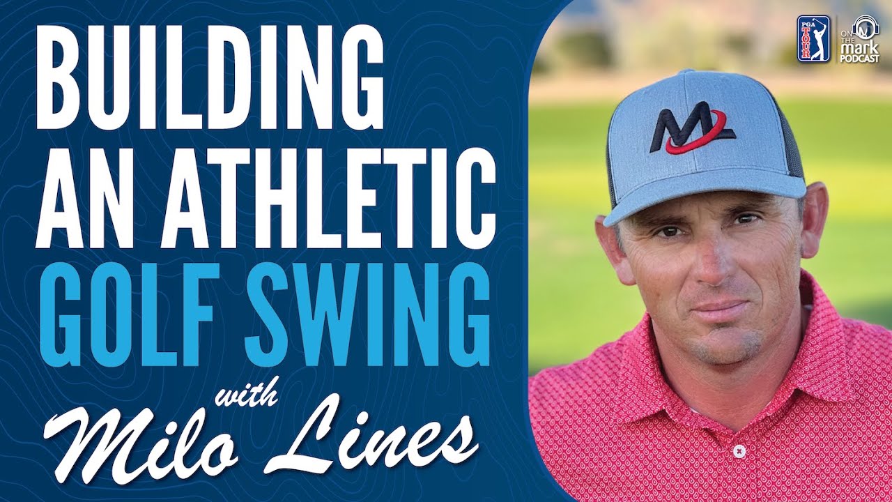 Build an Athletic Golf Swing with Milo Lines Build an Athletic Golf Swing with Milo Lines