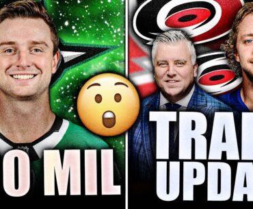 THOMAS HARLEY SIGNS A MASSIVE $10.5 MILLION EXTENSION + SERAVALLI SPEAKS ON ARTEMI PANARIN TRADE