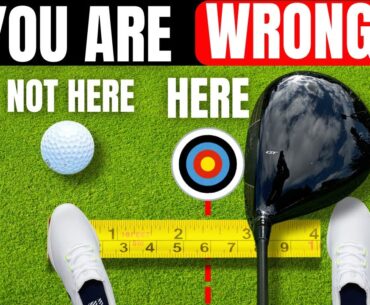 EVERY Golfer DRIVES the golf ball LONGER USING THIS HACK