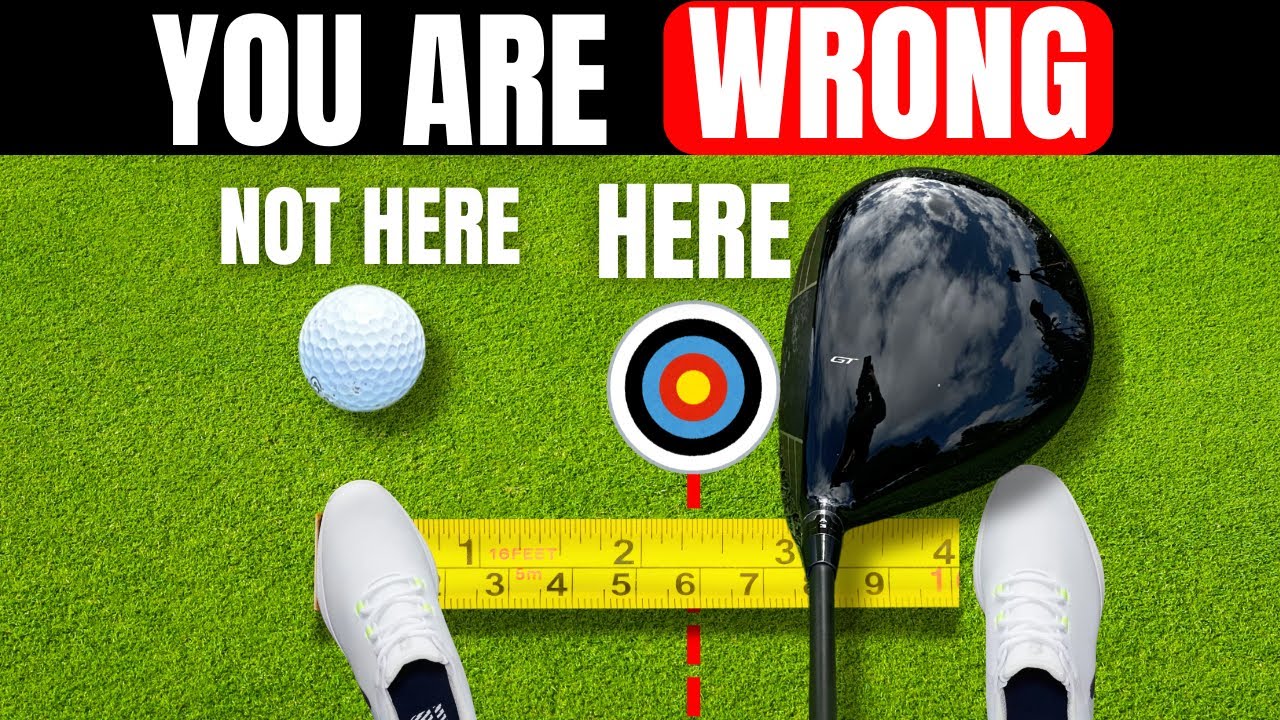 EVERY Golfer DRIVES the golf ball LONGER USING THIS HACK EVERY Golfer DRIVES the golf ball LONGER USING THIS HACK