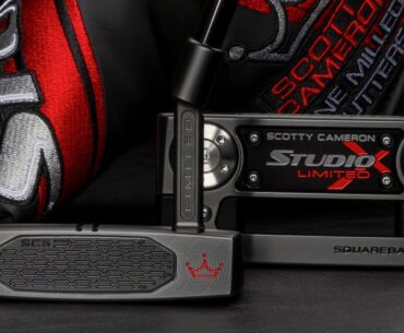 Scotty Cameron Studio Xperimental Golf Putters Scotty Cameron Studio Xperimental Golf Putters
