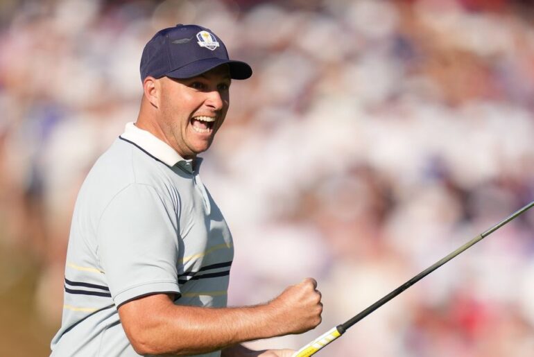 Ryder Cup star sneaks into DP World Tour playoffs thanks to rule Irish Star