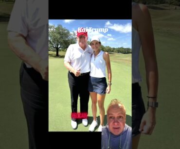 Kai Trump Will Make Her LPGA TOUR Debut at The ANNIKA Kai Trump Will Make Her LPGA TOUR Debut at The ANNIKA
