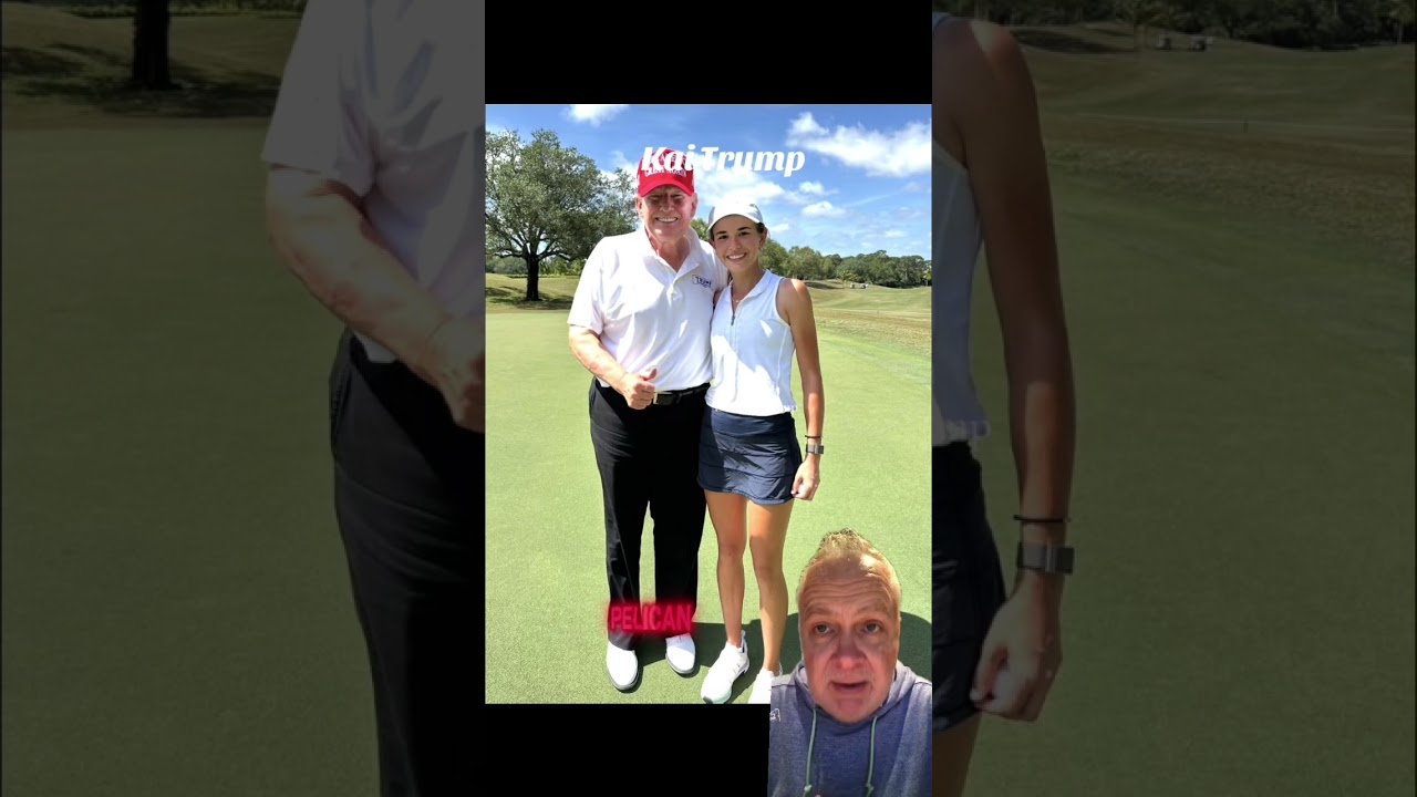 Kai Trump Will Make Her LPGA TOUR Debut at The ANNIKA Kai Trump Will Make Her LPGA TOUR Debut at The ANNIKA