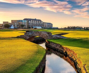 The Top 10 Golf Courses In The World, According To Golfweek—Where To Stay And How To Play