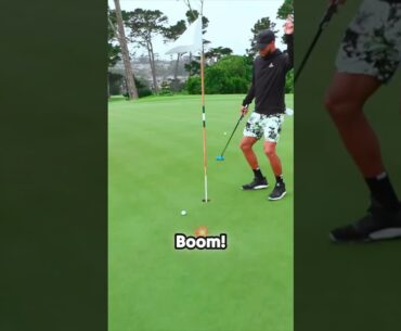 Can You Handle This Downhill Golf Challenge? Can You Handle This Downhill Golf Challenge?