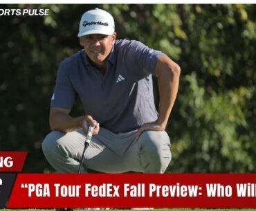 Bank of Utah Championship 2025: PGA Tour Favorites & Sleepers Preview ⛳️ । USA Sports Pulse Bank of Utah Championship 2025: PGA Tour Favorites & Sleepers Preview ⛳️ । USA Sports Pulse