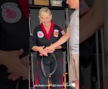 Self Defense - Thumb - Aikido