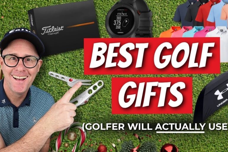 Best Golf Gifts Golfers Will Actually Use! Best Golf Gifts Golfers Will Actually Use!