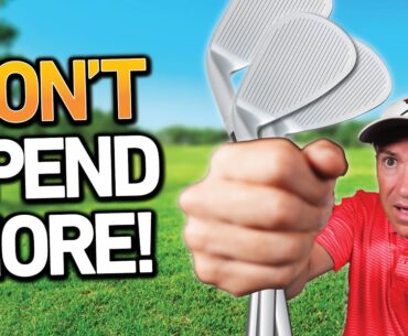 The Best Wedges for the Money on Planet Earth! The Best Wedges for the Money on Planet Earth!
